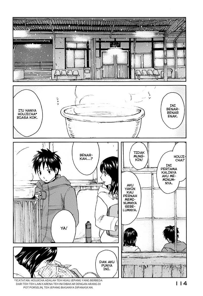 Byousoku 5 Centimeter Chapter 3